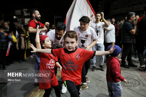 عکس منتخب هفته | از بزرگداشت فردوسی در مشهد تا دستگیری ما‌ل‌خران در تهران