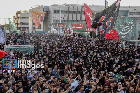 عکس منتخب هفته | از بزرگداشت فردوسی در مشهد تا دستگیری ما‌ل‌خران در تهران