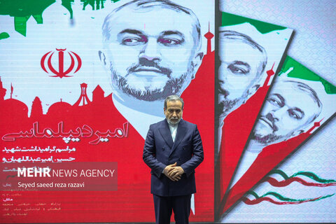 عکس منتخب هفته | از بزرگداشت فردوسی در مشهد تا دستگیری ما‌ل‌خران در تهران