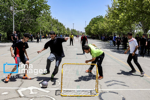 عکس منتخب هفته | از بزرگداشت فردوسی در مشهد تا دستگیری ما‌ل‌خران در تهران