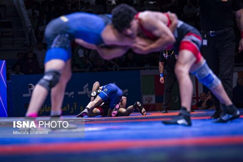 عکس منتخب هفته | از بزرگداشت فردوسی در مشهد تا دستگیری ما‌ل‌خران در تهران