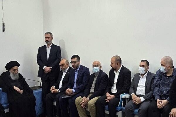 تأکید آیت‌الله سیستانی بر گسترش خدمات بشردوستانه
