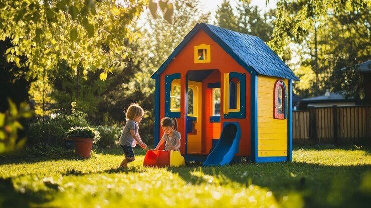 مراحل و شرایط تاسیس و اخذ مجوز خانه بازی کودک