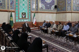 تولیت آستان قدس رضوی: تسهیل ازدواج و جوانی جمعیت اولویت اصلی فعالیت‌های اجتماعی آستان قدس در سال جاری است