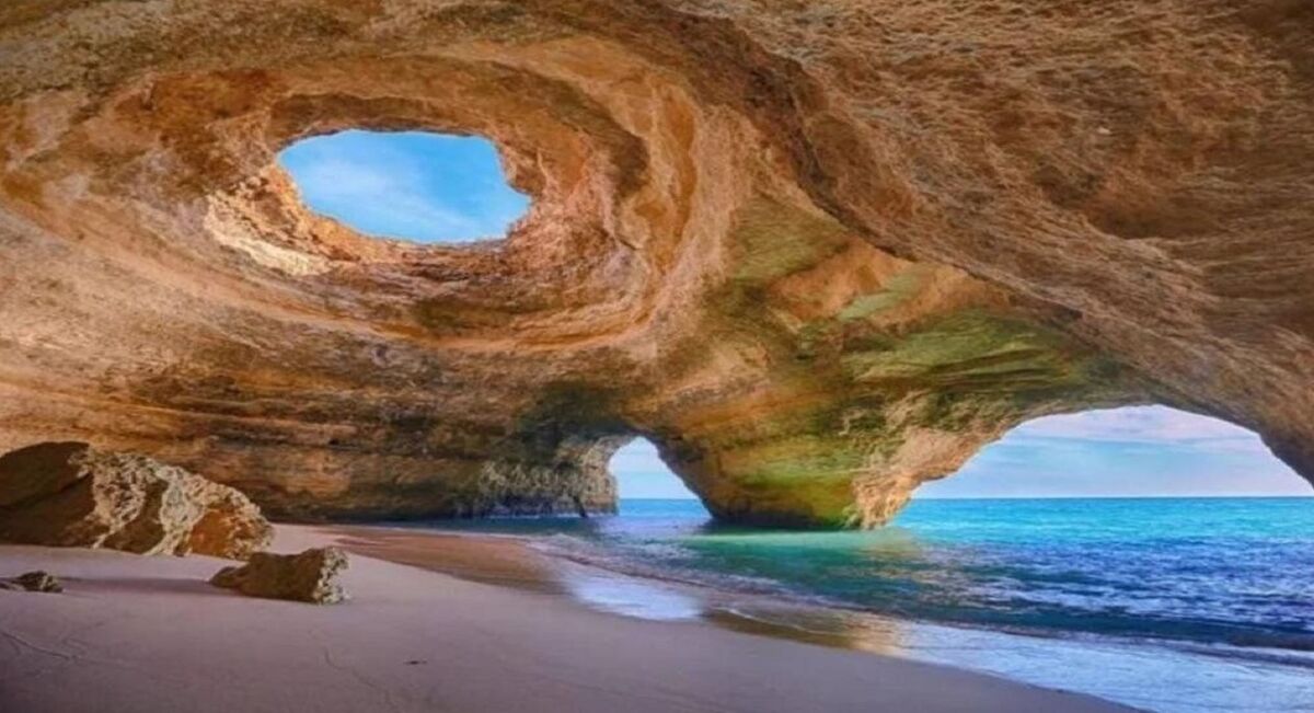 «غار بنود» زیستگاه لاک‌پشت‌های پوزه عقابی