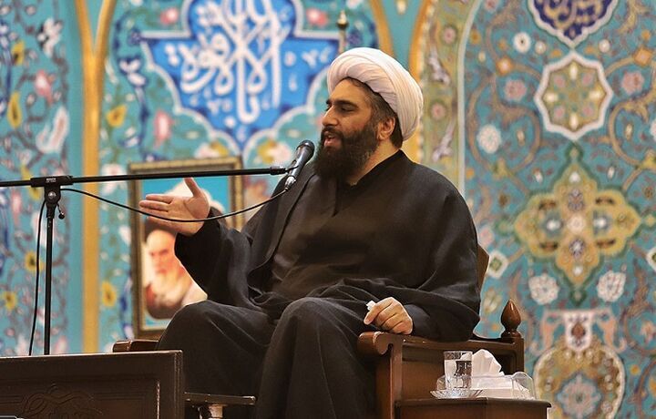 حجت‌الاسلام‌ حامد کاشانی: علت اصلی حسادت عدم شناخت خداوند است