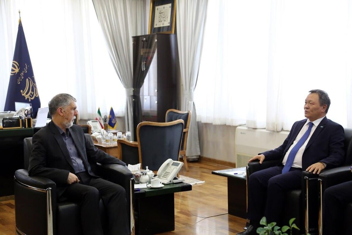 تقویت پیوندهای فرهنگی تهران و آستانه در قزاقستان