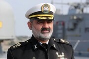 فرمانده نیروی دریایی ارتش: بصیرت و ولایت، بزرگ‌ترین سرمایه ملت ایران است
