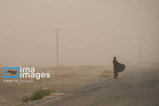 گزارش تصویری | بادهای ۱۲۰ روزه سیستان