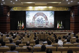 سردار شادمانی: آزادسازی خرمشهر موجب حیرت جهانیان شد