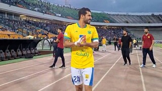 ریکانی: خودزنی نکردم، لیز خوردم/ همیشه پنالتی‌هایم را محکم می‌زنم