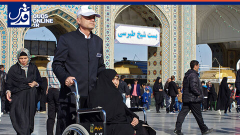 قصۀ زیارت؛ قصۀ «هیچ نگفتن»