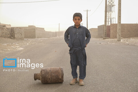 بادهای ۱۲۰ روزه سیستان