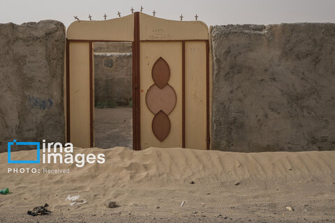 بادهای ۱۲۰ روزه سیستان