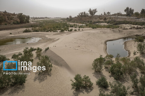 بادهای ۱۲۰ روزه سیستان