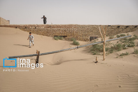 بادهای ۱۲۰ روزه سیستان