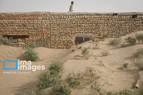 بادهای ۱۲۰ روزه سیستان