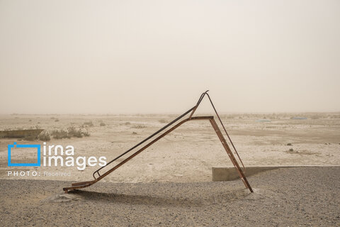 بادهای ۱۲۰ روزه سیستان