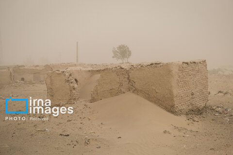 بادهای ۱۲۰ روزه سیستان