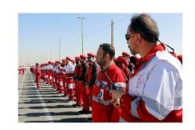 آماده‌باش نیروهای عملیاتی هلال احمر در ۱۵ استان کشور