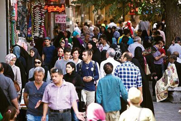 افزایش مستمری‌بگیران/ دهه هفتادی‌ها کمترین بخش هرم جمعیت کشور