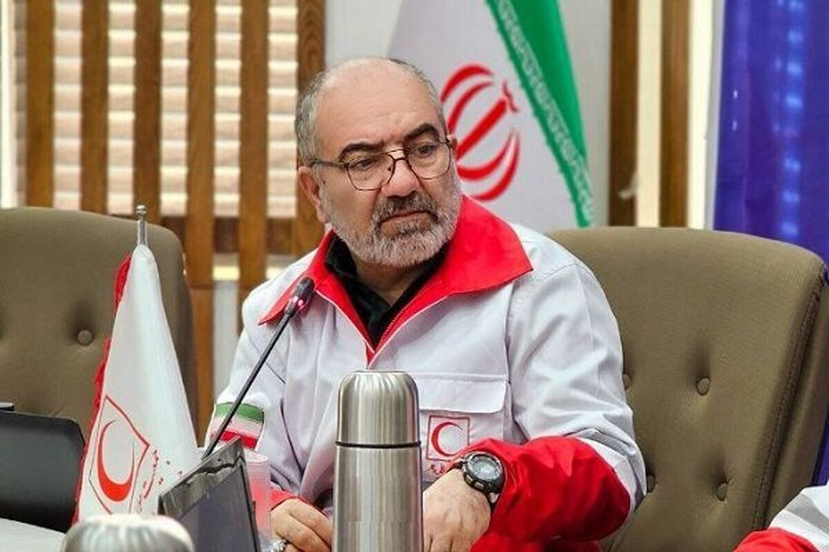 آماده‌باش کامل نیروهای امدادی هلال احمر برای محرم و اربعین حسینی