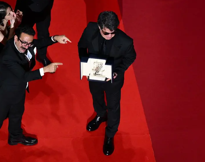 نگاهی به دومین نخل طلای سینمای ایران/ نبرد میان سیاست و هنر در کن