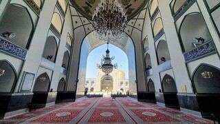 صیانت از محراب ایمان و هنر
