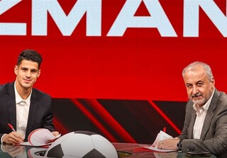 رونمایی از قرارداد پرسپولیس و نیازمند؛ از رقم تا آپشن