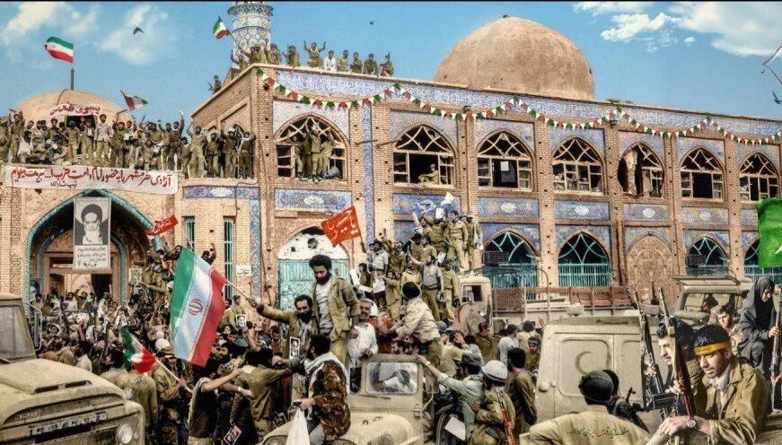 پیروزی در عرصه‌های فرهنگی  پیچیده‌تر از نبردهای نظامی است / جوانان، طلایه‌داران گفتمان مقاومت