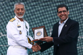 گزارش تصویری | اولین گردهمایی "پیوند حماسه‌ها، از توس تا خرمشهر"