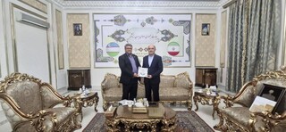 اعزام گروهی از استادان دانشگاه های ازبکستان به دانشگاه امام رضا(ع) برای شرکت در دوره تربیت مدرس زبان فارسی