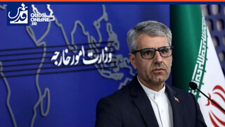 بقایی: عملکرد اسرائیل و آمریکا، دیپلماسی را نابود کرد