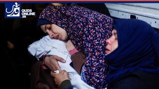 فیلم | مادری که ۹ بار توسط صهیونیست‌ها کشته شد