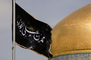 نور می ریزد ز چشم زائر باب الجواد (ع)