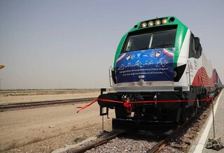 گامی مهم در جهت تقویت جایگاه ارتباطی و ترانزیتی ایران / چرایی اهمیت افتتاح رسمی بندر خشک آپرین
