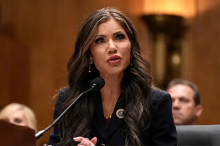 وزیر امنیت داخلی آمریکا: ترامپ هرگز یک ایران هسته‌ای را نخواهد پذیرفت