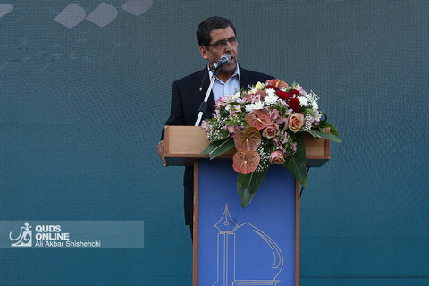 اولین گردهمایی "پیوند حماسه‌ها، از توس تا خرمشهر"