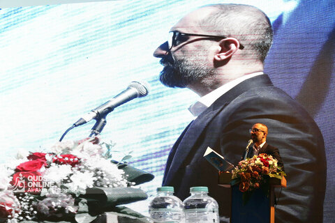 اولین گردهمایی "پیوند حماسه‌ها، از توس تا خرمشهر"