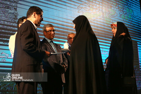 اولین گردهمایی "پیوند حماسه‌ها، از توس تا خرمشهر"