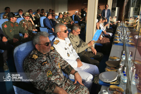 اولین گردهمایی "پیوند حماسه‌ها، از توس تا خرمشهر"