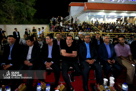 اولین گردهمایی "پیوند حماسه‌ها، از توس تا خرمشهر"