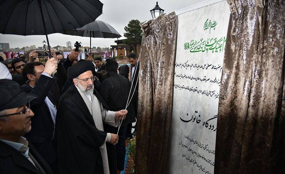 خدمت بی‌وقفه برای تعالی بانوان، دستاورد مهم شهید رئیسی در حوزه زنان و خانواده