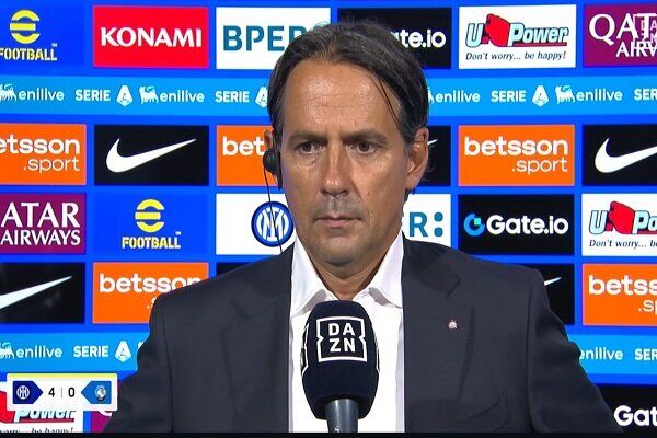 اینزاگی: فعلا به فینال اروپا فکر می کنم نه الهلال