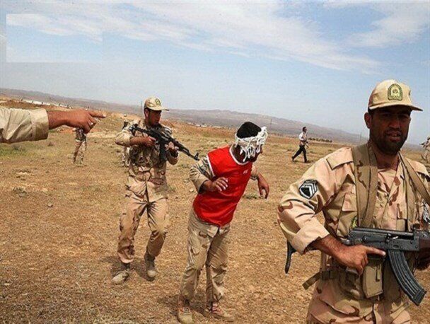 تایباد خراسان رضوی خط مقدم مبارزه با قاچاق مواد مخدر است