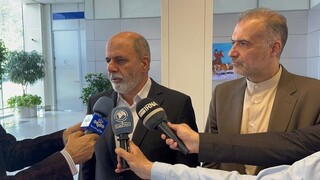 احمدیان: فرصت‌های جدیدی برای بنا نهادن نظم جدید جهانی فراهم است