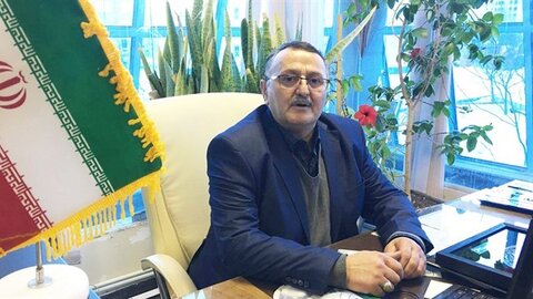رئیس انجمن زنبورداران و تولیدکنندگان عسل اردبیل