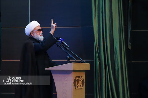 بازدید تولیت آستان قدس رضوی از روزنامه قدس