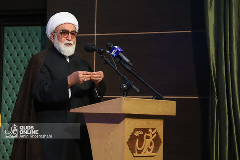 بازدید تولیت آستان قدس رضوی از روزنامه قدس