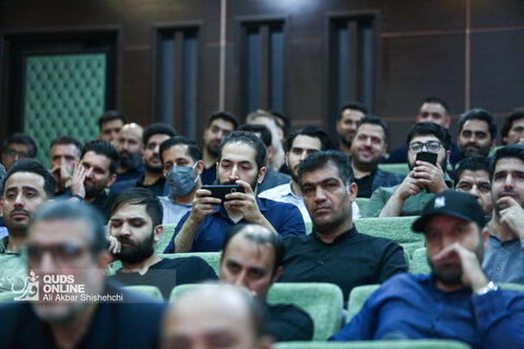 بازدید تولیت آستان قدس رضوی از روزنامه قدس